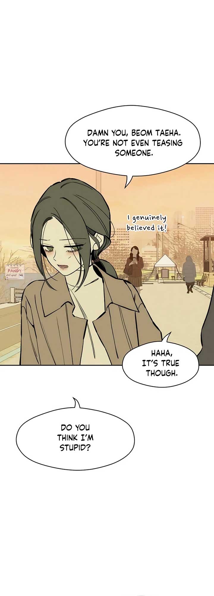 Tears On A Withered Flower Chapter 46 image 21